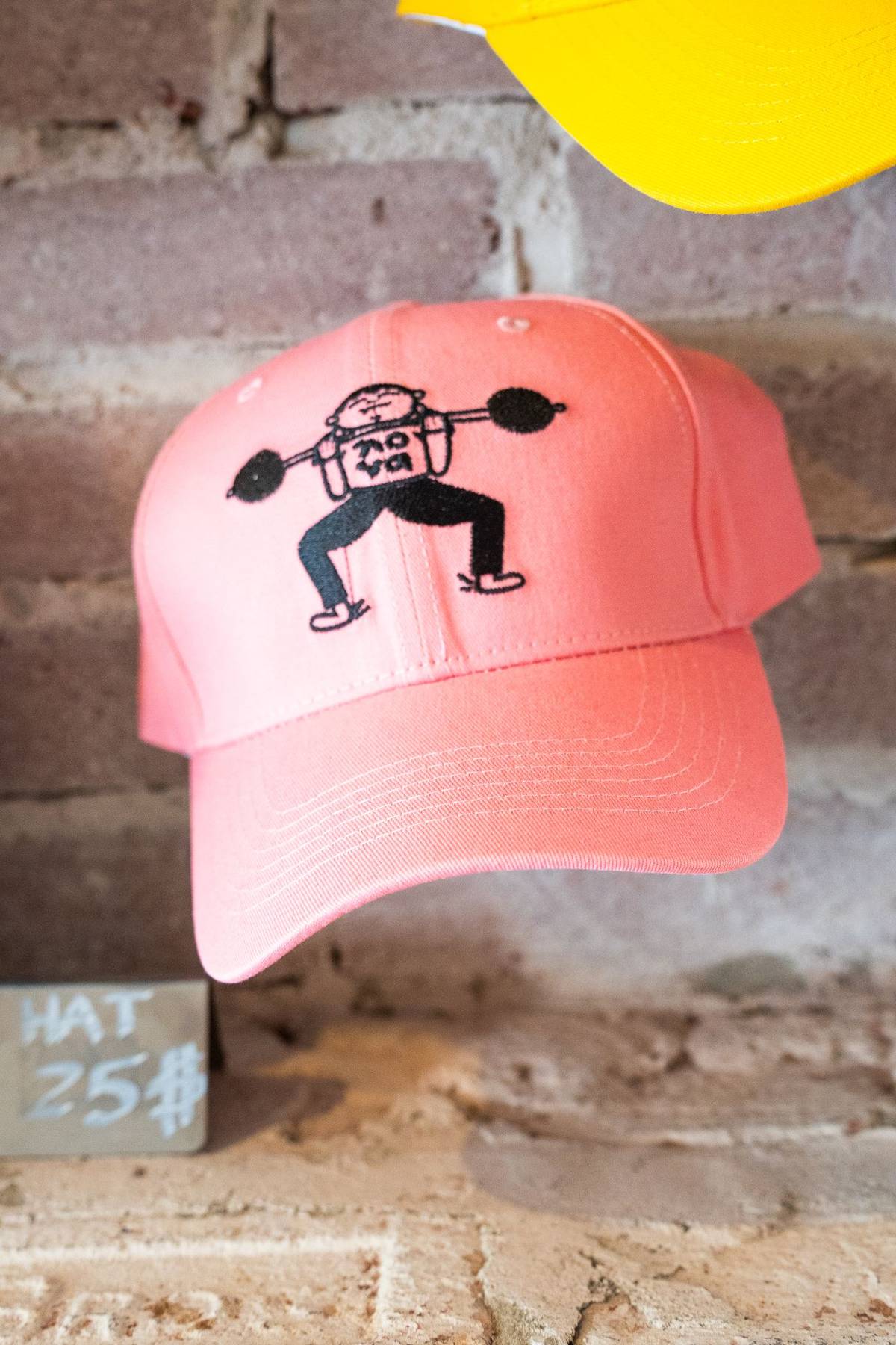 Another cap, another color
