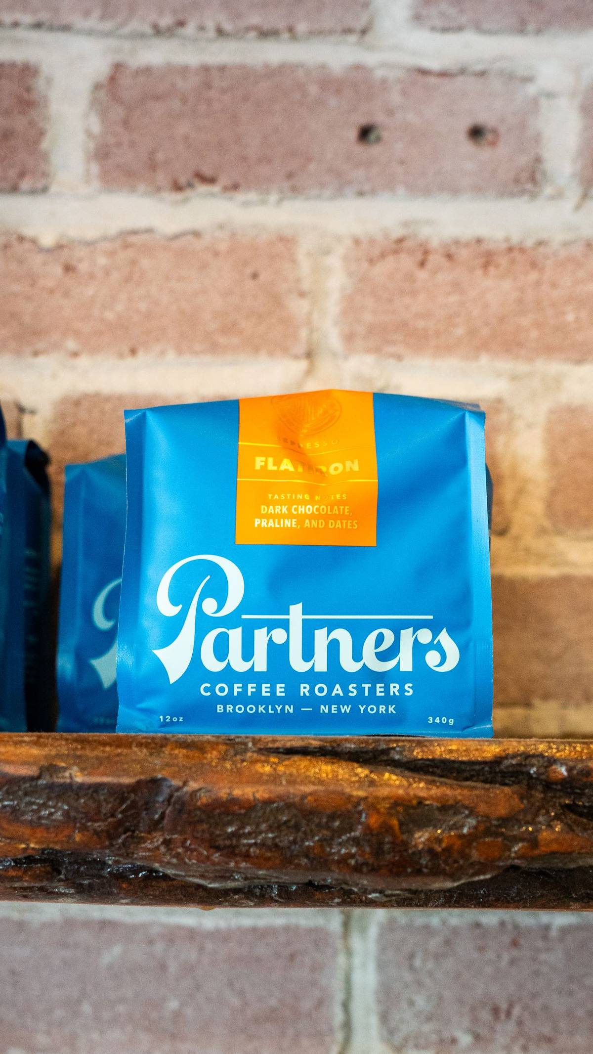 Partners Coffee, by the bag